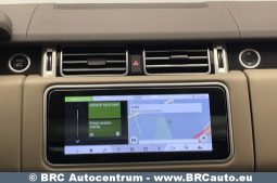 Land Rover Range Rover P400e Plug-In Hybrid AWD Automatas 2019 full