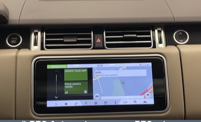 Land Rover Range Rover P400e Plug-In Hybrid AWD Automatas 2019 full