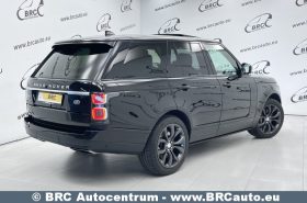 Land Rover Range Rover P400e Plug-In Hybrid AWD Automatas 2019