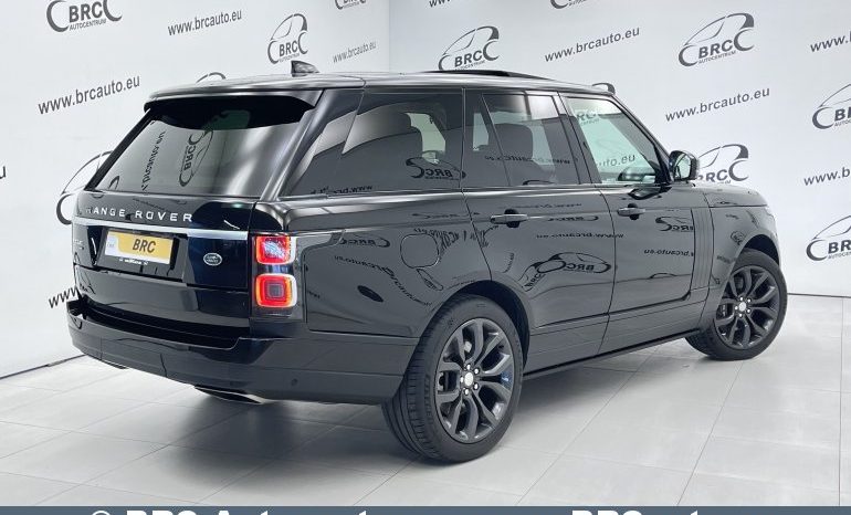 Land Rover Range Rover P400e Plug-In Hybrid AWD Automatas 2019 full
