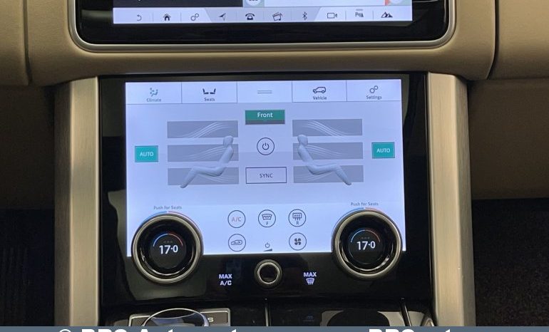 Land Rover Range Rover P400e Plug-In Hybrid AWD Automatas 2019 full