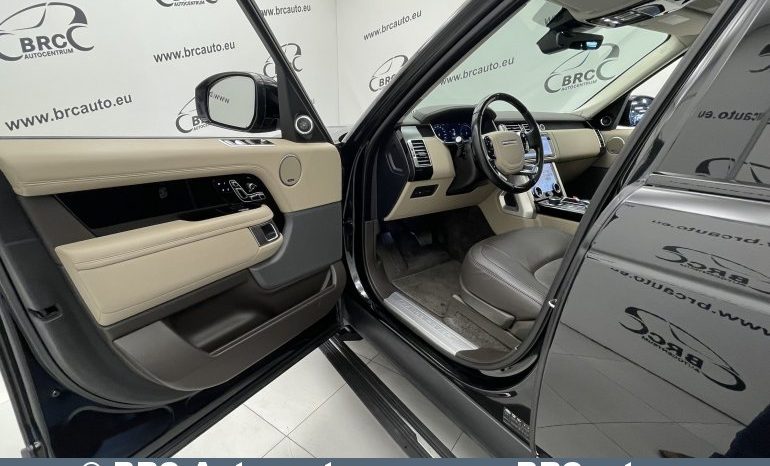 Land Rover Range Rover P400e Plug-In Hybrid AWD Automatas 2019 full