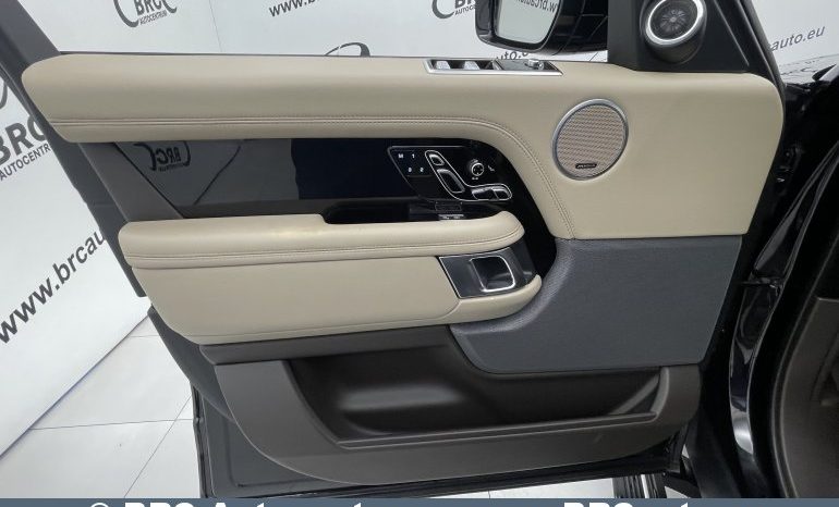 Land Rover Range Rover P400e Plug-In Hybrid AWD Automatas 2019 full