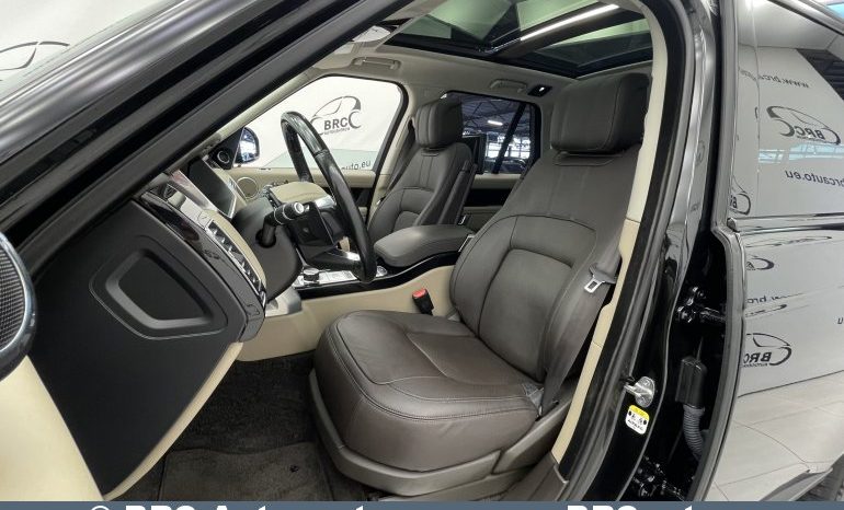 Land Rover Range Rover P400e Plug-In Hybrid AWD Automatas 2019 full