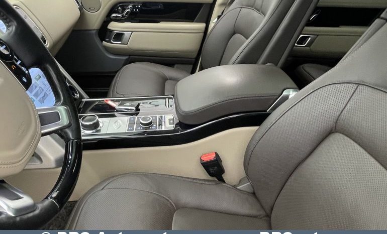 Land Rover Range Rover P400e Plug-In Hybrid AWD Automatas 2019 full