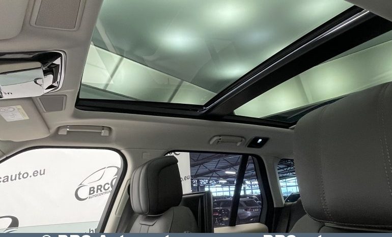 Land Rover Range Rover P400e Plug-In Hybrid AWD Automatas 2019 full