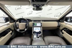 Land Rover Range Rover P400e Plug-In Hybrid AWD Automatas 2019