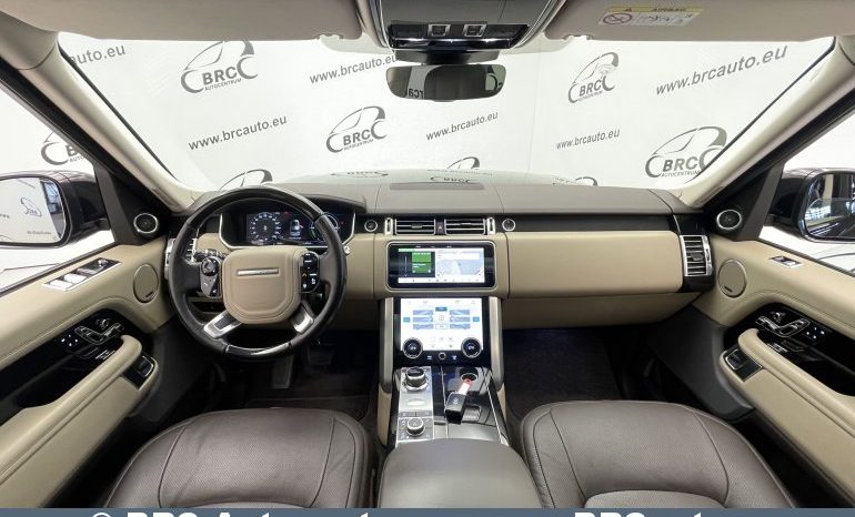 Land Rover Range Rover P400e Plug-In Hybrid AWD Automatas 2019 full