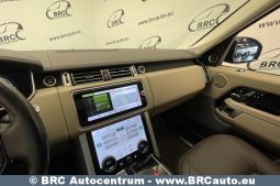 Land Rover Range Rover P400e Plug-In Hybrid AWD Automatas 2019 full