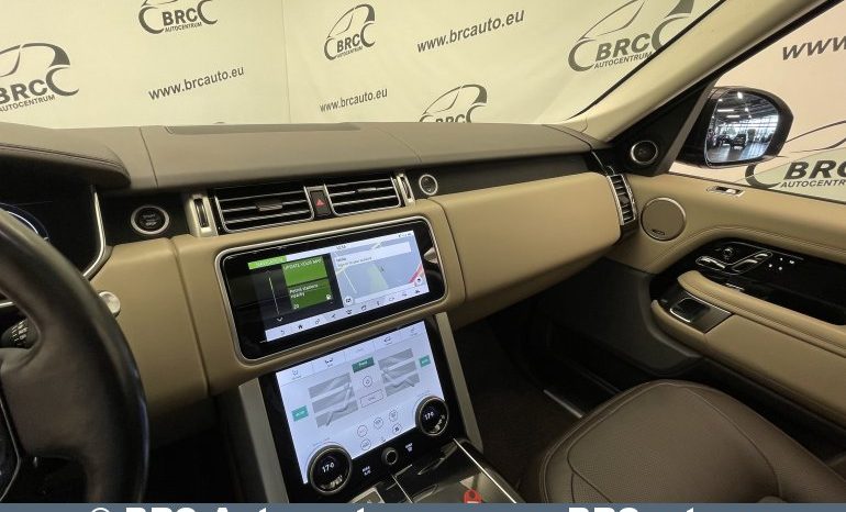 Land Rover Range Rover P400e Plug-In Hybrid AWD Automatas 2019 full