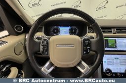 Land Rover Range Rover P400e Plug-In Hybrid AWD Automatas 2019 full