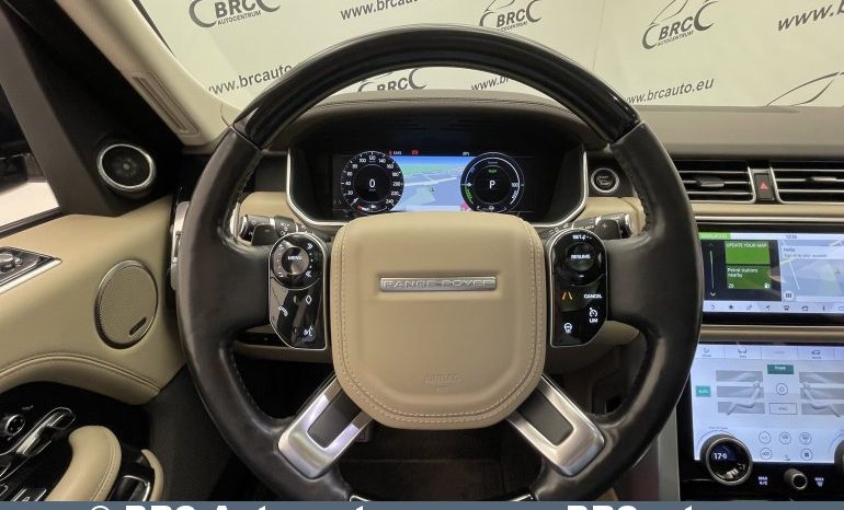 Land Rover Range Rover P400e Plug-In Hybrid AWD Automatas 2019 full