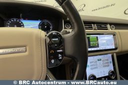 Land Rover Range Rover P400e Plug-In Hybrid AWD Automatas 2019 full