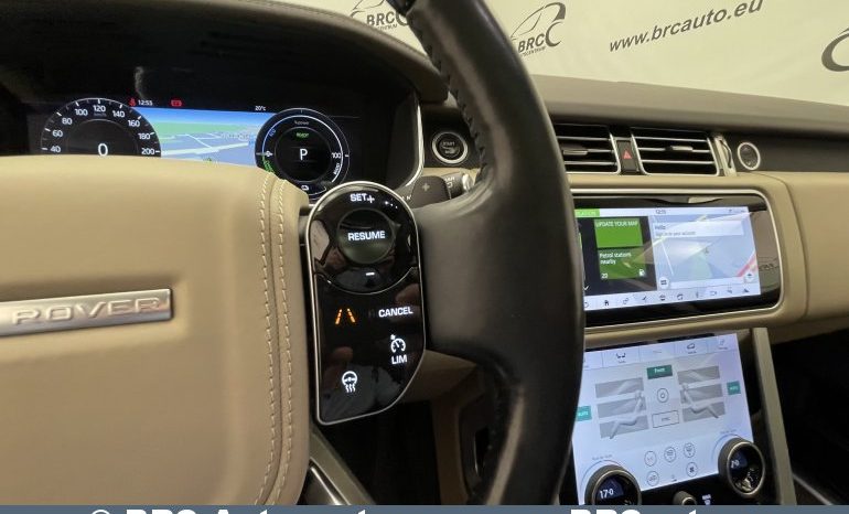 Land Rover Range Rover P400e Plug-In Hybrid AWD Automatas 2019 full