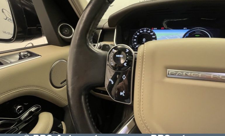 Land Rover Range Rover P400e Plug-In Hybrid AWD Automatas 2019 full