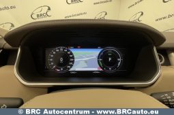 Land Rover Range Rover P400e Plug-In Hybrid AWD Automatas 2019 full