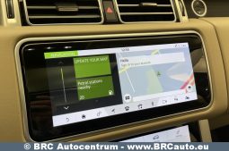 Land Rover Range Rover P400e Plug-In Hybrid AWD Automatas 2019 full