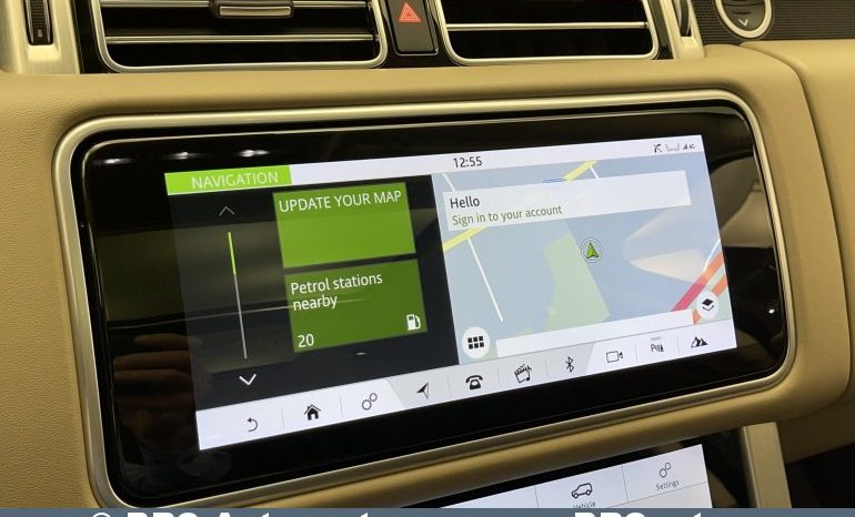 Land Rover Range Rover P400e Plug-In Hybrid AWD Automatas 2019 full