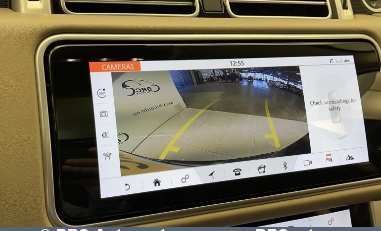 Land Rover Range Rover P400e Plug-In Hybrid AWD Automatas 2019 full