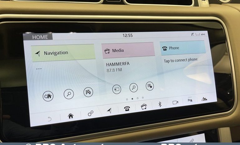 Land Rover Range Rover P400e Plug-In Hybrid AWD Automatas 2019 full