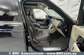 Land Rover Range Rover P400e Plug-In Hybrid AWD Automatas 2019