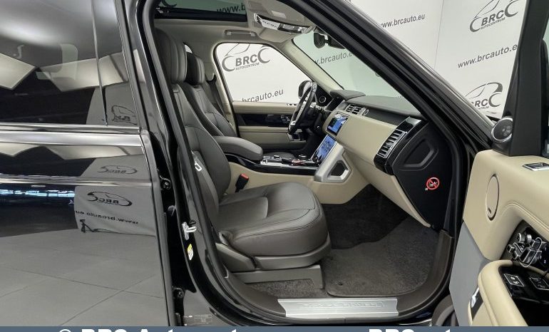 Land Rover Range Rover P400e Plug-In Hybrid AWD Automatas 2019 full