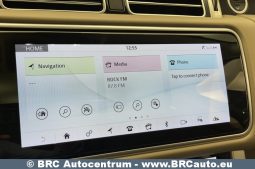 Land Rover Range Rover P400e Plug-In Hybrid AWD Automatas 2019 full