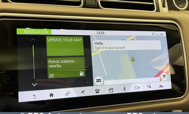 Land Rover Range Rover P400e Plug-In Hybrid AWD Automatas 2019 full