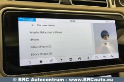 Land Rover Range Rover P400e Plug-In Hybrid AWD Automatas 2019 full