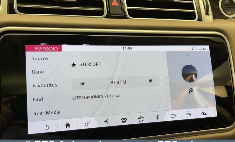Land Rover Range Rover P400e Plug-In Hybrid AWD Automatas 2019 full