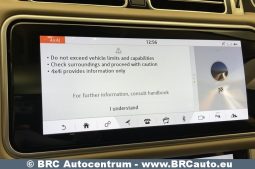 Land Rover Range Rover P400e Plug-In Hybrid AWD Automatas 2019 full