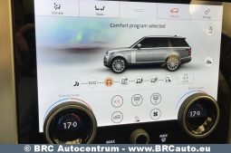 Land Rover Range Rover P400e Plug-In Hybrid AWD Automatas 2019 full