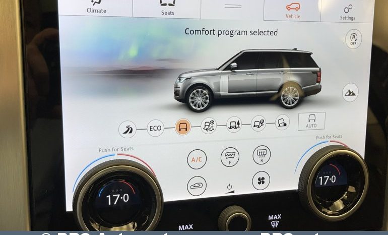 Land Rover Range Rover P400e Plug-In Hybrid AWD Automatas 2019 full