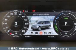 Land Rover Range Rover P400e Plug-In Hybrid AWD Automatas 2019 full