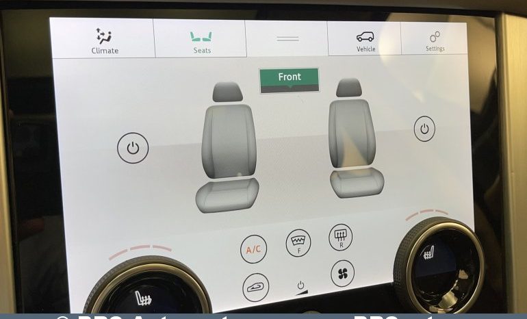 Land Rover Range Rover P400e Plug-In Hybrid AWD Automatas 2019 full
