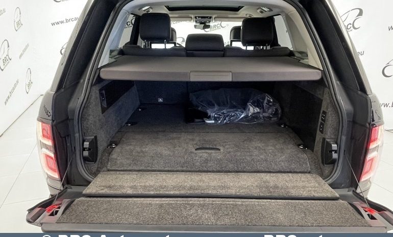 Land Rover Range Rover P400e Plug-In Hybrid AWD Automatas 2019 full
