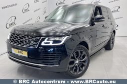 Land Rover Range Rover P400e Plug-In Hybrid AWD Automatas 2019 full