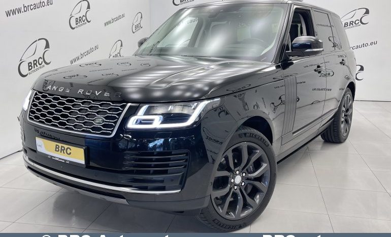 Land Rover Range Rover P400e Plug-In Hybrid AWD Automatas 2019 full