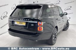 Land Rover Range Rover P400e Plug-In Hybrid AWD Automatas 2019 full