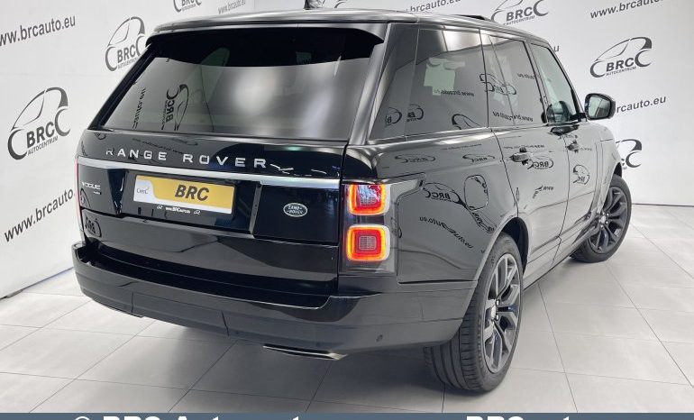 Land Rover Range Rover P400e Plug-In Hybrid AWD Automatas 2019 full