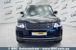Land Rover Range Rover P400e Plug-In Hybrid AWD Automatas 2019 full