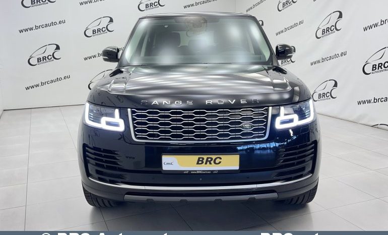 Land Rover Range Rover P400e Plug-In Hybrid AWD Automatas 2019 full