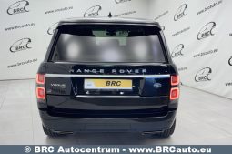 Land Rover Range Rover P400e Plug-In Hybrid AWD Automatas 2019 full