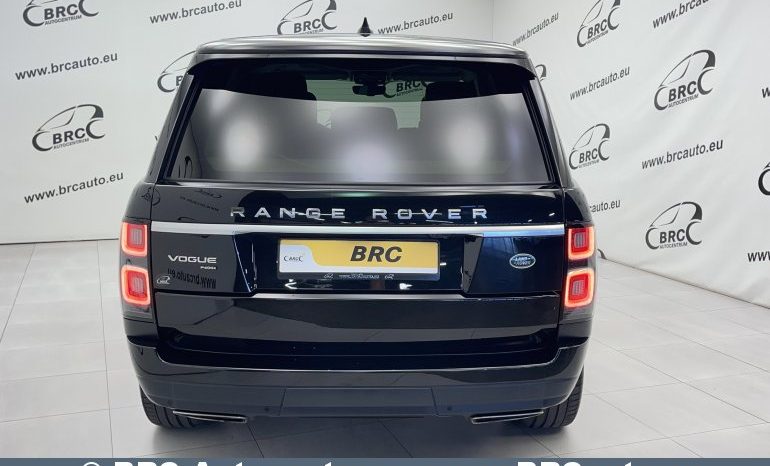 Land Rover Range Rover P400e Plug-In Hybrid AWD Automatas 2019 full