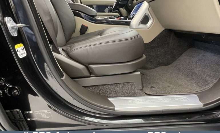 Land Rover Range Rover P400e Plug-In Hybrid AWD Automatas 2019 full