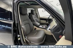 Land Rover Range Rover P400e Plug-In Hybrid AWD Automatas 2019 full