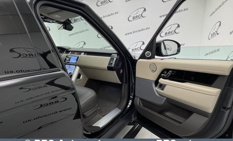 Land Rover Range Rover P400e Plug-In Hybrid AWD Automatas 2019 full