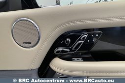 Land Rover Range Rover P400e Plug-In Hybrid AWD Automatas 2019 full