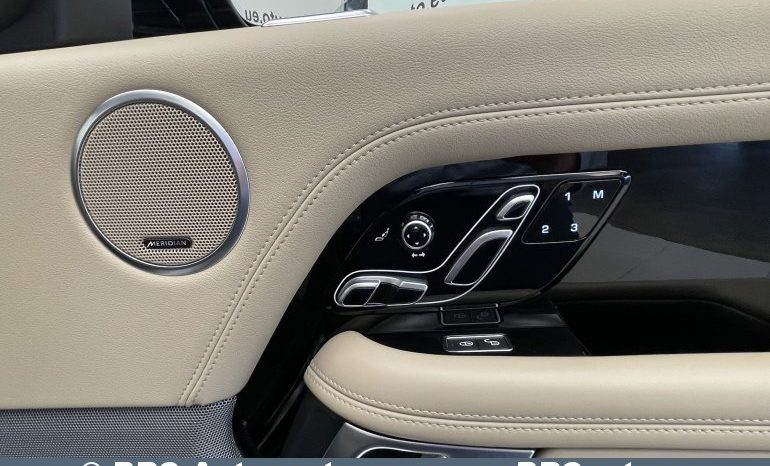 Land Rover Range Rover P400e Plug-In Hybrid AWD Automatas 2019 full
