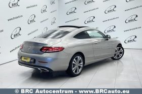 Mercedes-Benz C 300 Coupe 4Matic Automatas 2019